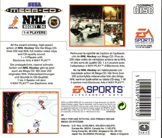 NHL '94 dos