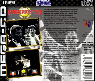 Prize Fighter dos