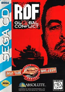 RDF : Global Conflict