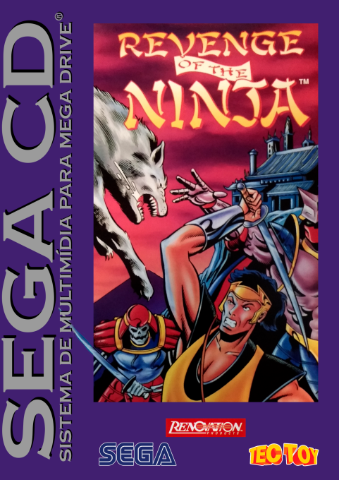 Revenge of the Ninja