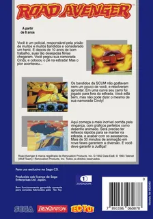 Road Avenger dos
