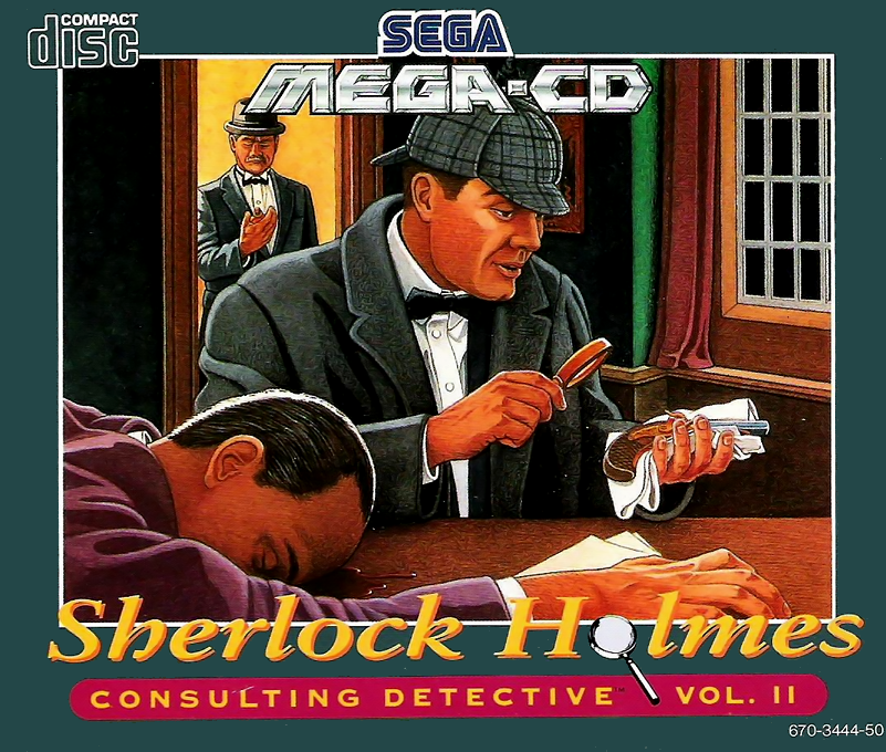 Sherlock Holmes : Consulting Detective Vol. I