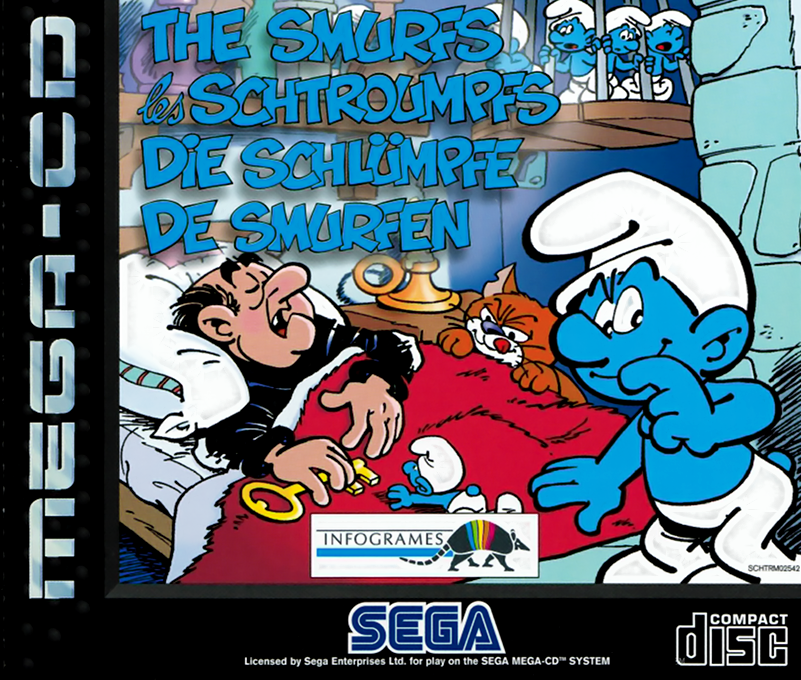 Smurfs, The