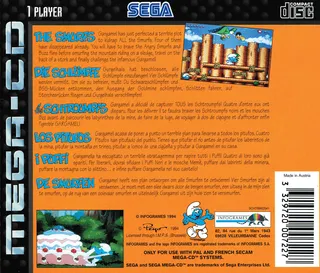 Smurfs, The dos