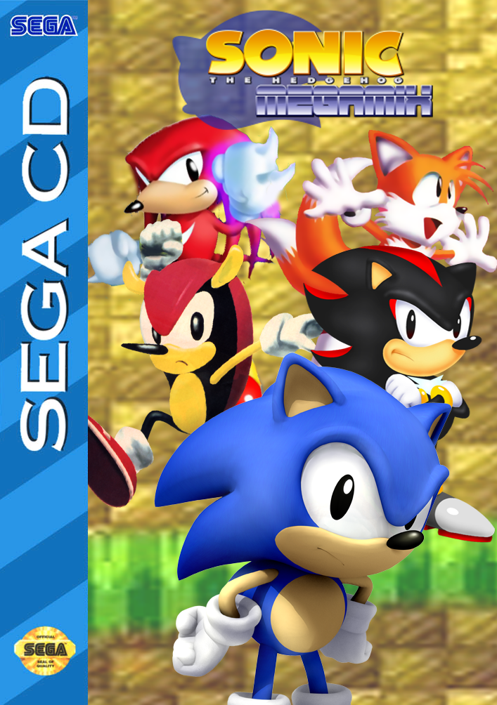 Sonic MegaMix