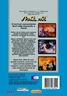 Space Ace dos
