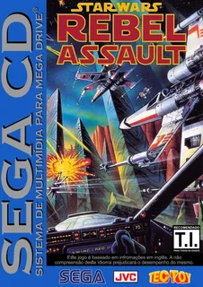 Star Wars : Rebel Assault