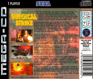 Surgical Strike dos