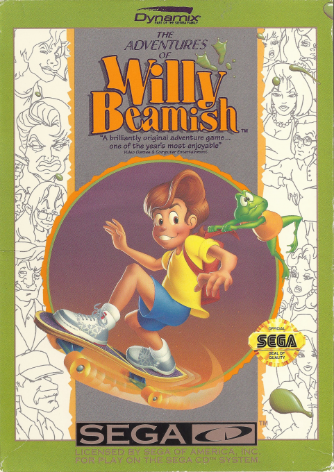 The Adventures of Willy Beamish