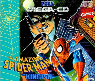 The Amazing Spider-Man vs. The Kingpin
