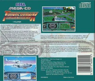 Thunderhawk dos
