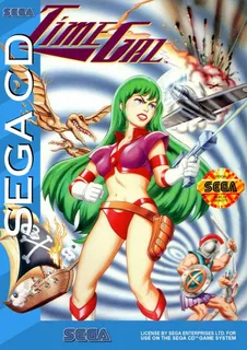 Time Gal