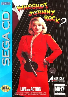 Who Shot Johnny Rock?