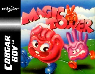 Magical Tower