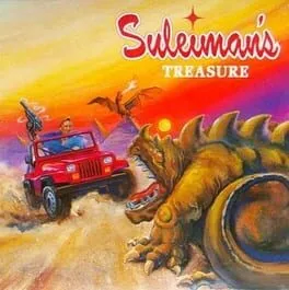 Suleimans Treasure