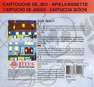 Dick Tracy - Dos