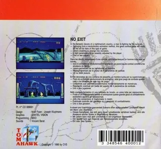 No Exit - Dos