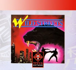 Wild Streets