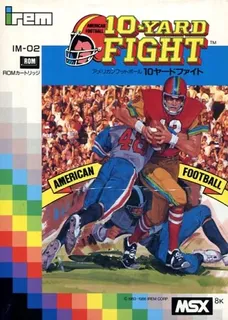 10-Yard Fight