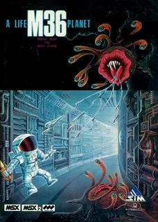 A Life M36 Planet - MotherBrain has Been Aliving