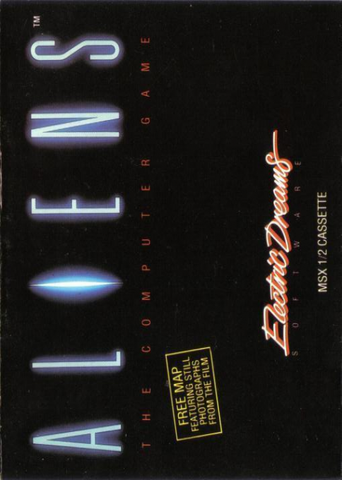 Aliens - The Computer Game