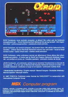 Alpha Roid dos