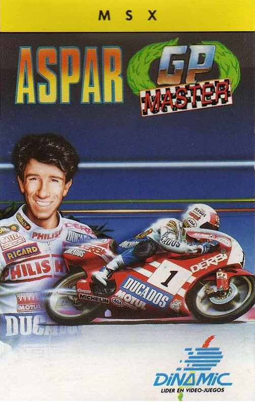 Aspar Gp Master