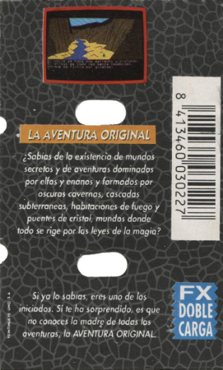 Aventura Original, La - Dos