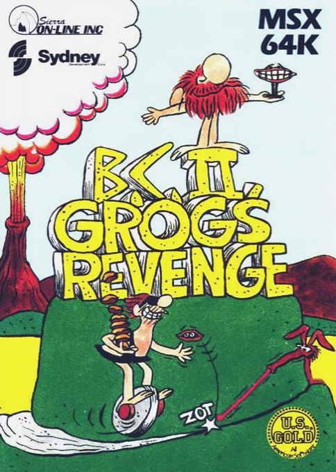 B.C. 2 - Grog's Revenge