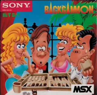 Backgammon (Sony)