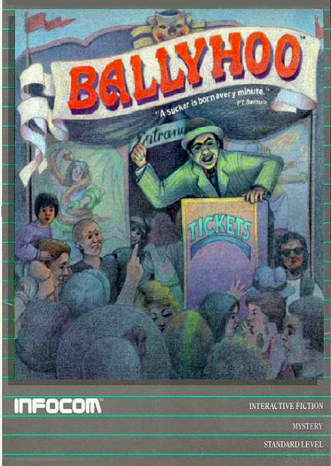 Ballyhoo