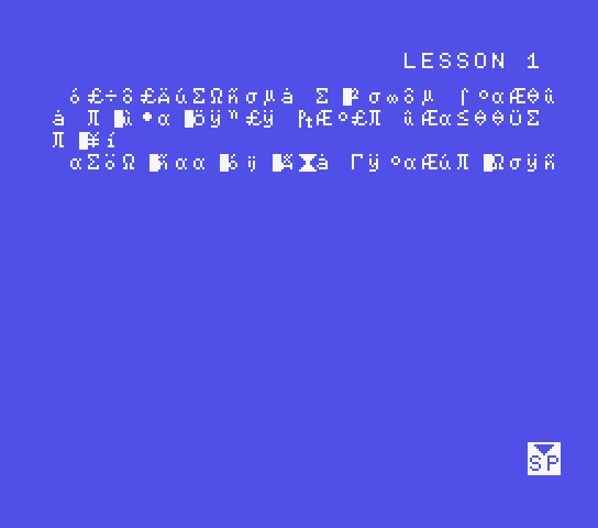 Basic Lessons 2