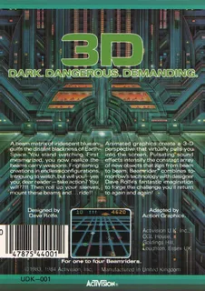 Beam Rider dos