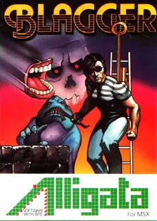 Blagger MSX