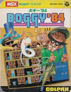 Boggy '84