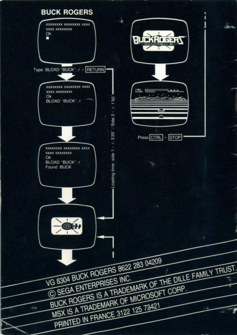 Buck Rogers - Planet Of Zoom - Dos
