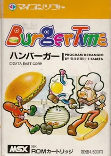 Burgertime