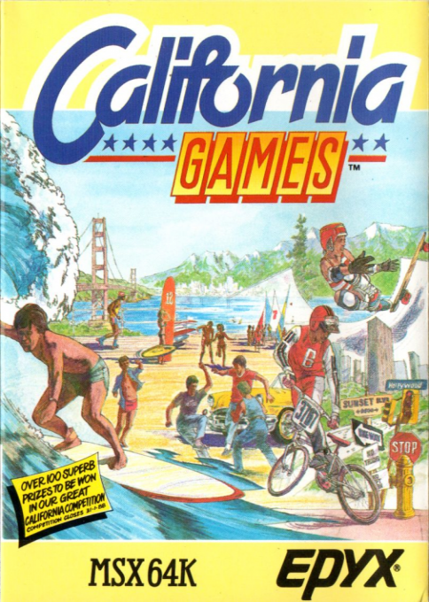 California Games