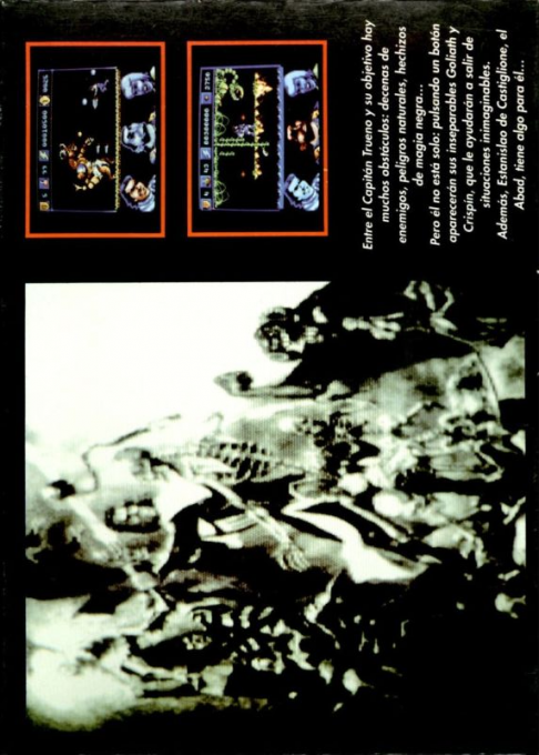 Capitán Trueno, El - Dos