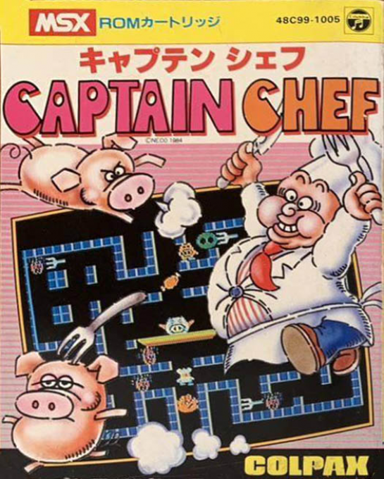 Captain Chef