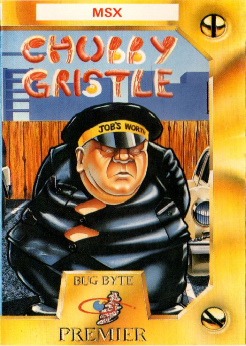 Chubby Gristle