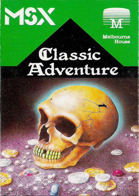 Classic Adventure