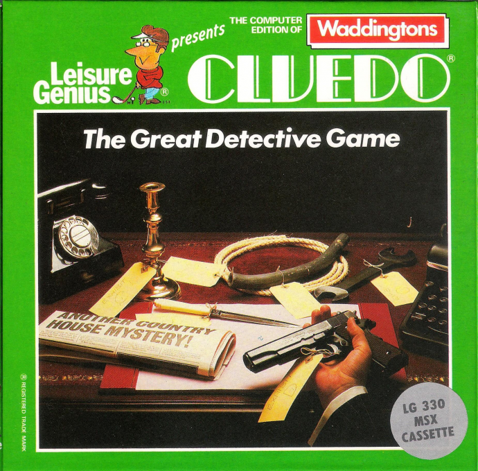 Cluedo