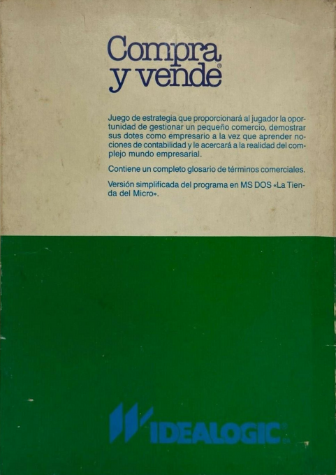 Compra Y Vende - Dos