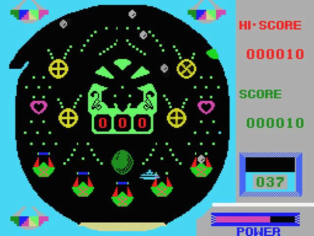 Computer Pachinko