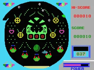 Computer Pachinko