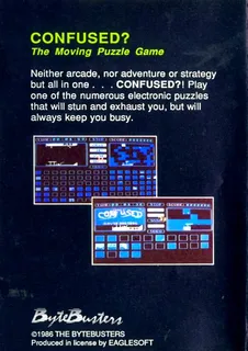 Confused? The Moving Puzzle Game dos