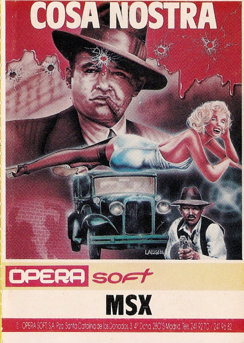 Cosa Nostra