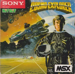 Cosmo Explorer