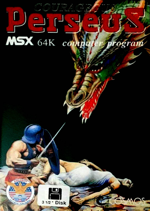 Courageous Perseus